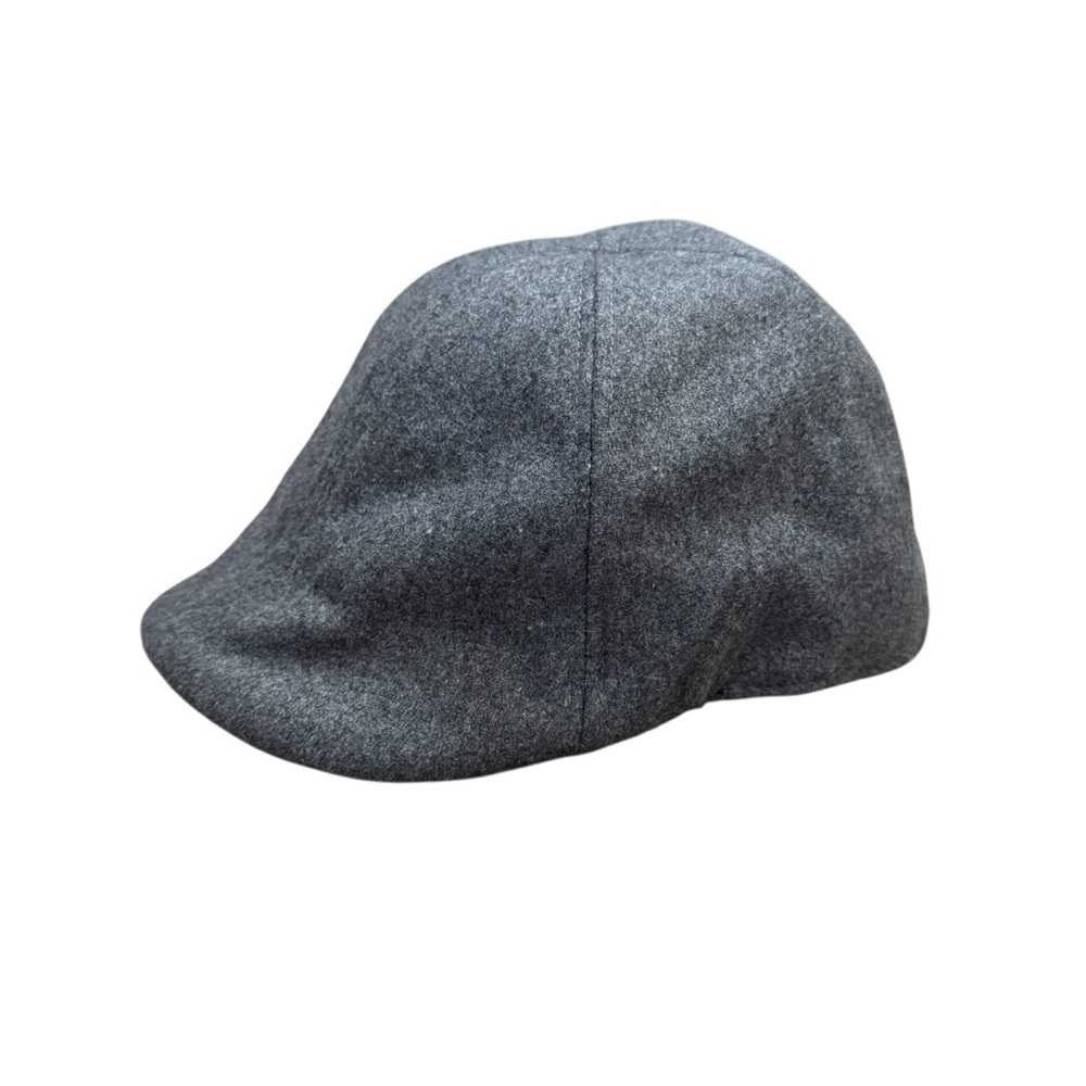 Boston Scally Company Classic Gray Men's 6 Panel Cap Hat, Size XXL - Picture 1 of 9